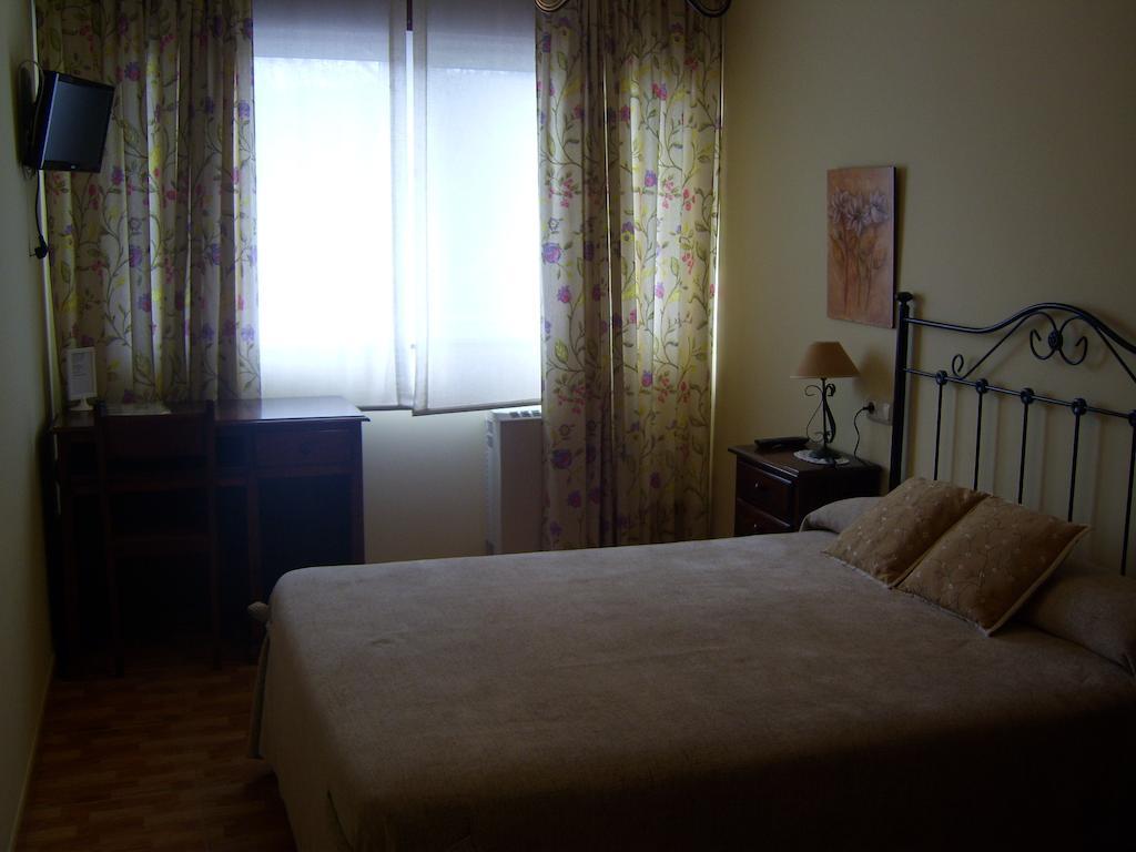 Pr Tambre Hotel Santiago de Compostela Room photo