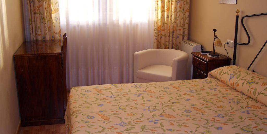 Pr Tambre Hotel Santiago de Compostela Room photo